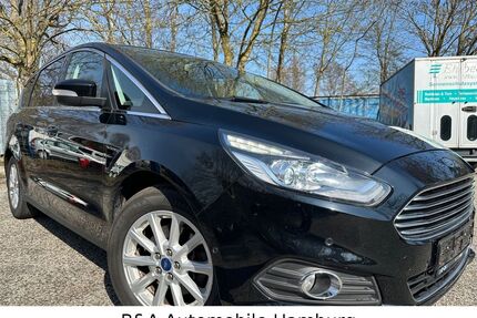 Ford S-Max Gebrauchtwagen