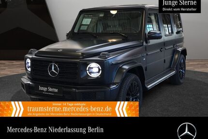 Mercedes-Benz G 500 Gebrauchtwagen