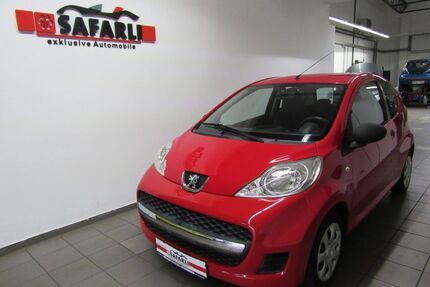Peugeot 107 Gebrauchtwagen