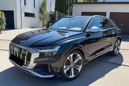 Audi SQ8 Gebrauchtwagen