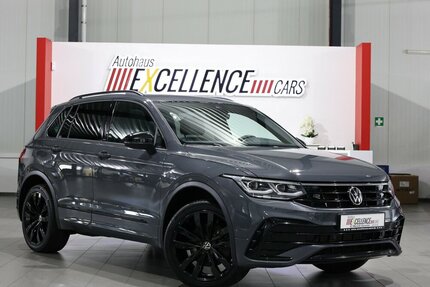 VW Tiguan 1.4 TSI DSG e-HYBRID R-LINE SPORT BLACK 