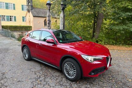 Alfa Romeo Stelvio Gebrauchtwagen