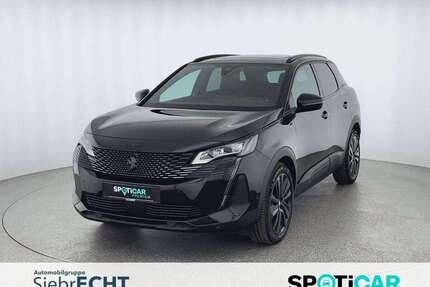 Peugeot 3008 Gebrauchtwagen