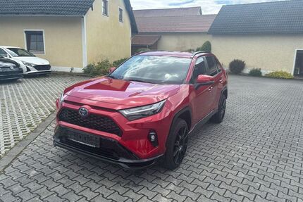 Toyota RAV 4 Gebrauchtwagen