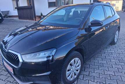 Skoda Fabia Gebrauchtwagen