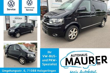VW T5 Multivan Gebrauchtwagen