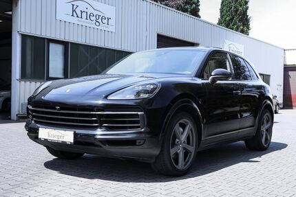 Porsche Cayenne Gebrauchtwagen