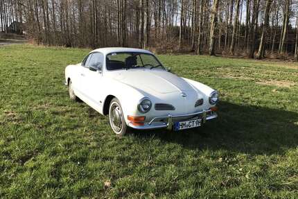 VW Karmann Ghia Gebrauchtwagen
