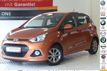 Hyundai i10 Gebrauchtwagen