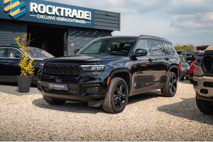 Jeep Grand Cherokee Gebrauchtwagen