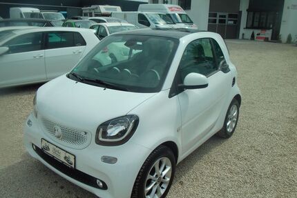 Smart ForTwo Gebrauchtwagen