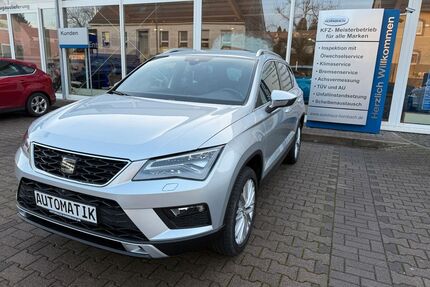 Seat Ateca Gebrauchtwagen