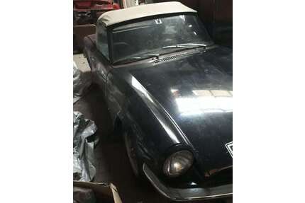 Triumph Spitfire Gebrauchtwagen