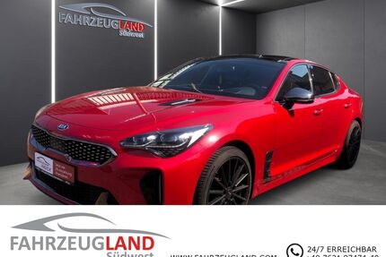 Kia Stinger Gebrauchtwagen