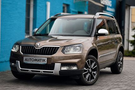 Skoda Yeti Gebrauchtwagen