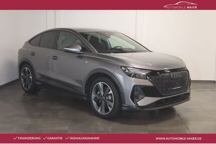 Audi Q4 Gebrauchtwagen