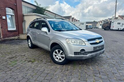 Chevrolet Captiva Gebrauchtwagen