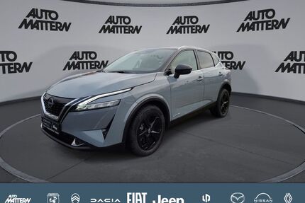 Nissan Qashqai Gebrauchtwagen