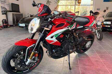 MV Agusta Dragster Gebrauchtwagen