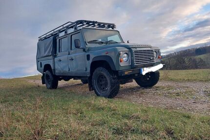 Land Rover Defender Gebrauchtwagen