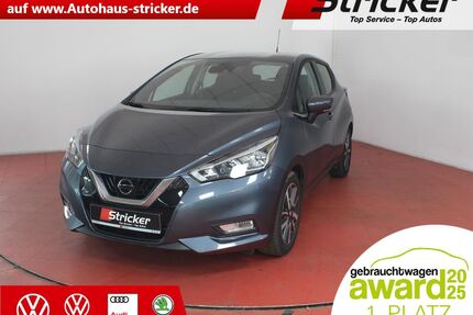 Nissan Micra Gebrauchtwagen