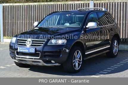 VW Touareg Gebrauchtwagen