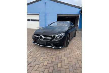 Mercedes-Benz S 500 Gebrauchtwagen