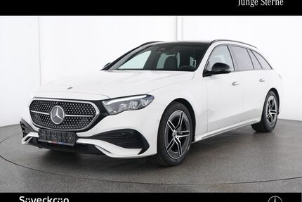 Mercedes-Benz E 220 Gebrauchtwagen