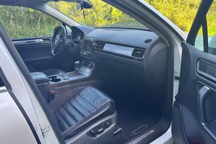 VW Touareg Gebrauchtwagen