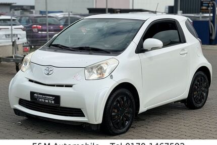 Toyota IQ Gebrauchtwagen