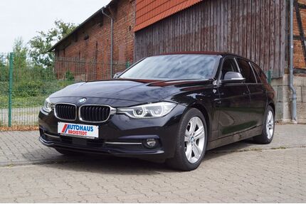 BMW 320 Gebrauchtwagen