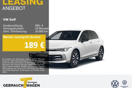 VW Golf Gebrauchtwagen