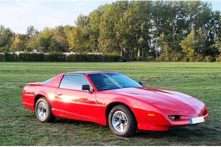 Pontiac Firebird Gebrauchtwagen