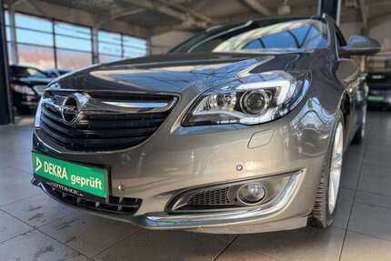 Opel Insignia Gebrauchtwagen