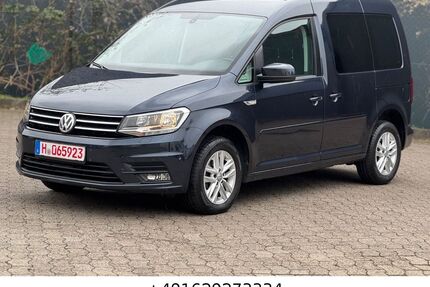 VW Caddy Gebrauchtwagen