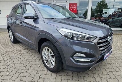 Hyundai TUCSON Gebrauchtwagen