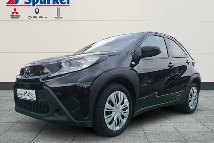 Toyota Aygo (X) Gebrauchtwagen