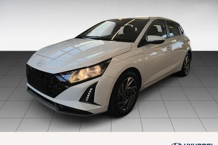 Hyundai i20 Gebrauchtwagen