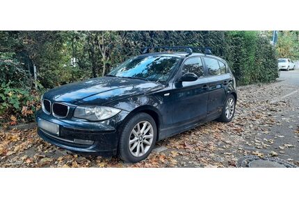 BMW 116 Gebrauchtwagen