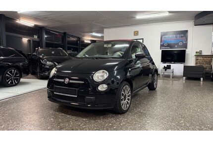 Fiat 500C Gebrauchtwagen