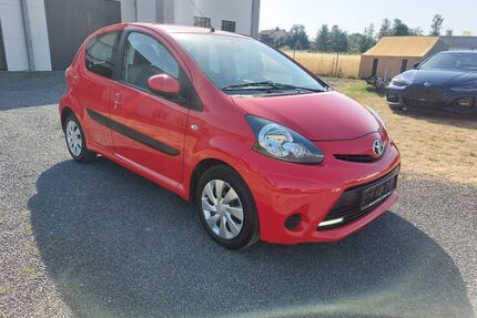 Toyota Aygo (X) Gebrauchtwagen