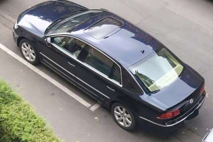 VW Phaeton Gebrauchtwagen