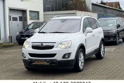 Opel Antara Gebrauchtwagen