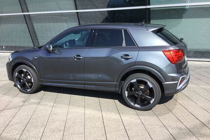 Audi Q2 Gebrauchtwagen
