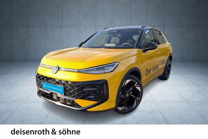 VW T-Roc Gebrauchtwagen