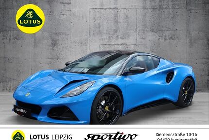 Lotus Emira Gebrauchtwagen
