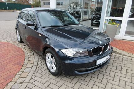 BMW 118 Gebrauchtwagen