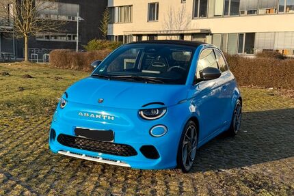 Abarth 500C Gebrauchtwagen