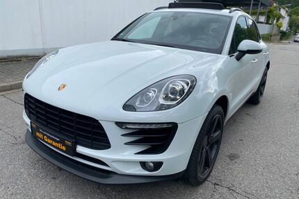Porsche Macan Gebrauchtwagen