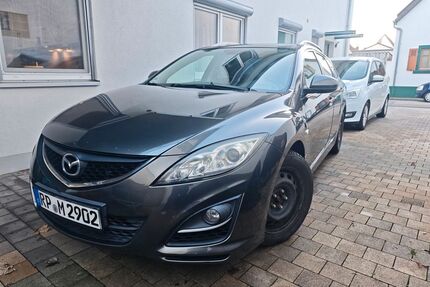 Mazda 6 Gebrauchtwagen
